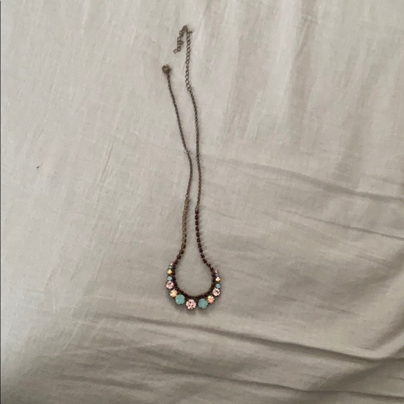 Jewelry - Anthopology Boho style necklace